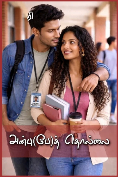 அன்பு(பே)த் தொல்லை