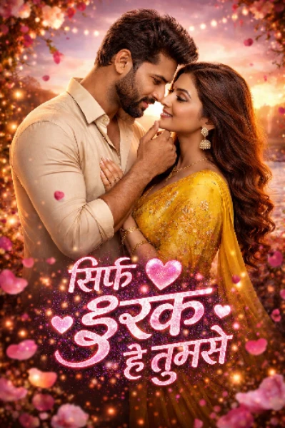 सिर्फ इश्क है तुमसे ..{complete}