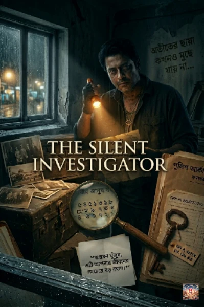 দ্য সাইলেন্ট ইনভেস্টিগেটর