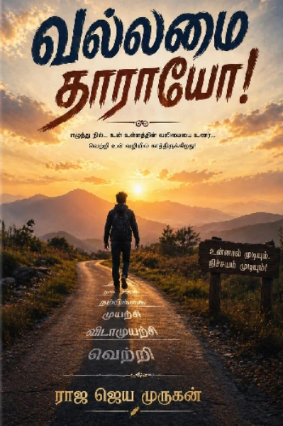 (முழு தொகுப்பு) வல்லமை தாராயோ!