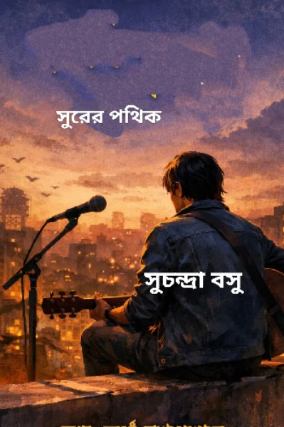 "দ্য হিরো" পুরুষ পাঠকদের জন্য নতুন ধারাবাহিক গল্প পর্ব (১) / সুরের পথিক  / সুচন্দ্রা বসু