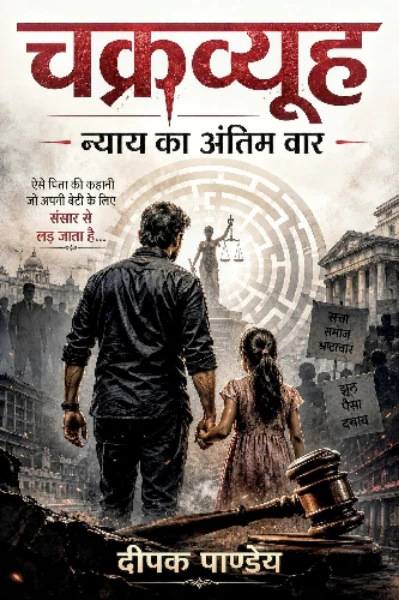 चक्रव्यूह : न्याय का अंतिम वार
(चक्रव्यूह सीजन 1)