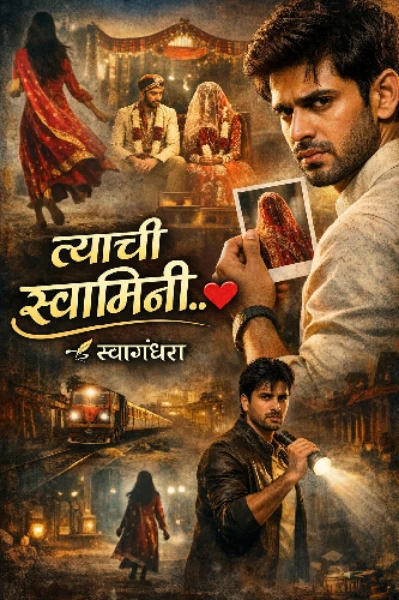 त्याची स्वामिनी...❤