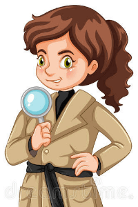 তিন্নির গোয়েন্দাগিরি
( মূর্তি রহস্য উন্মোচন )