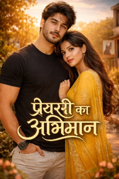 प्रेयसी का अभिमान