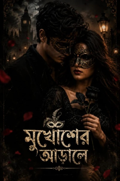 মুখোশের আড়ালে