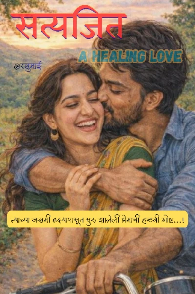 सत्यजित : 𝐇𝐞𝐚𝐥𝐢𝐧𝐠 𝐋𝐨𝐯𝐞 💝