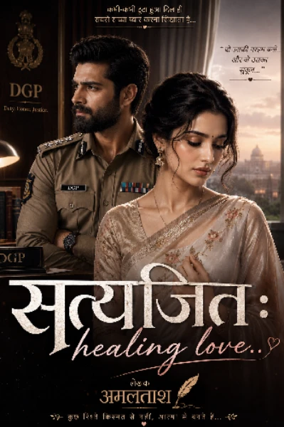 सत्यजित : 𝐇𝐞𝐚𝐥𝐢𝐧𝐠 𝐋𝐨𝐯𝐞 💝