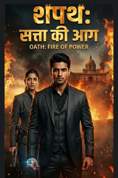 🔥 शपथ सत्ता की आग🔥