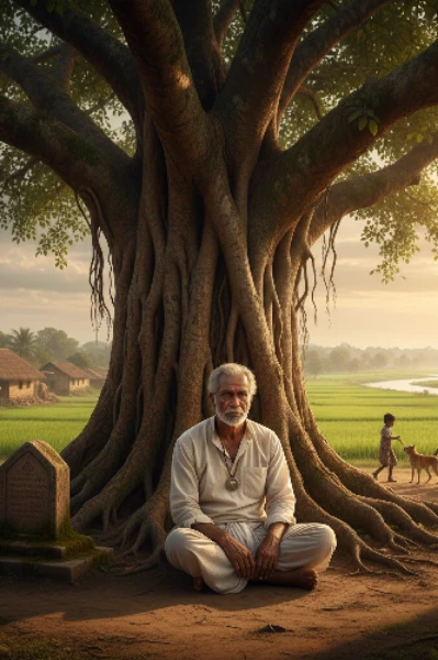 Part--1. অশ্রুভেজা বীরত্ব: এক নীরবে-নিভৃতে গড়া গল্প