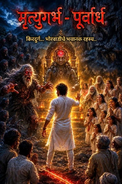 किरदुर्ग.. भोरवाडी.. मृत्यगर्भ ~ पूर्वार्ध..