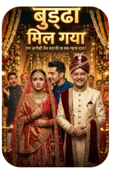 बुड्ढा मिल गया