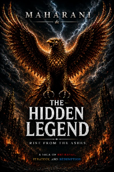 The Hidden Legend : Rise From The Ashes