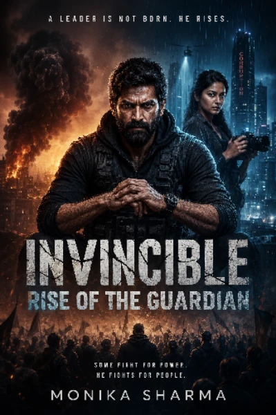 Invincible: Rise of the Guardian