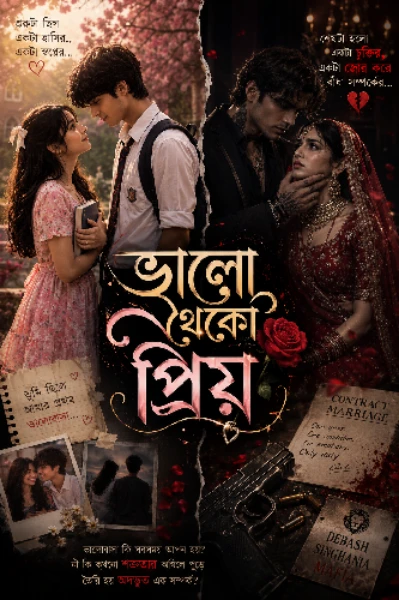 💔ভালো থেকো প্রিয় 💔
আই হেট্ ইউ সেশন- ২
মাফিয়া রিভেঞ্জ স্টোরি