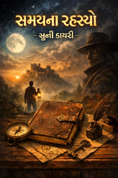 સમયના રહસ્યો - જૂની ડાયરી