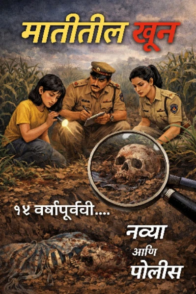 🧐“मातीतील खून”.🚨