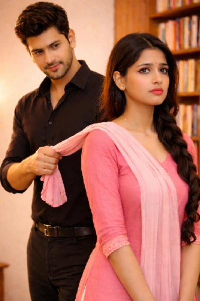 প্রেয়সীর অভিমান 💓