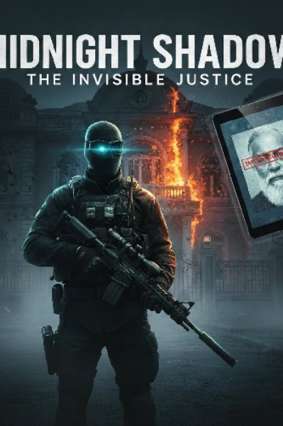ऑपरेशन: मिडनाईट शॅडो (The Invisible Justice)