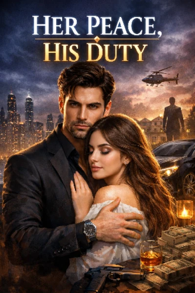 HER PEACE, HIS DUTY....🤍