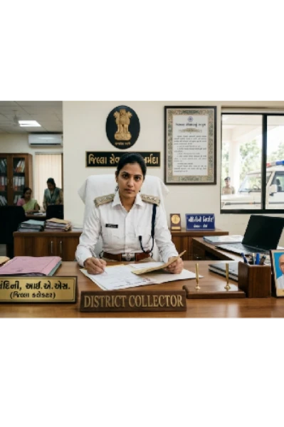 નંદિનીનો નિર્ધાર