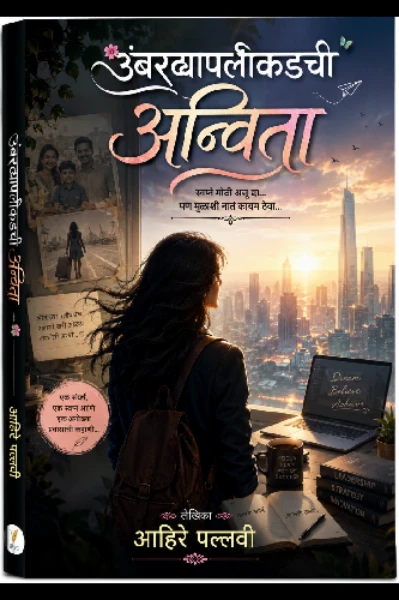 “उंबरठ्यापलीकडची अन्विता”