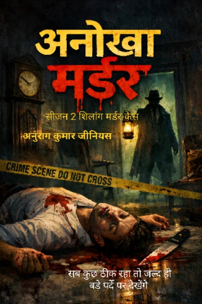 अनोखा मर्डर सीजन 2 (शिलांग मर्डर केस) भाग 1