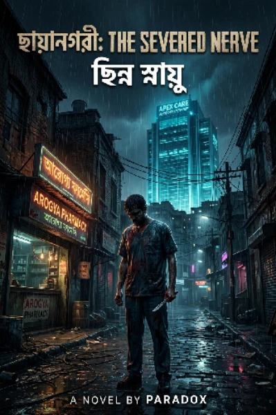ছায়ানগরী: ছায়ার কারিগর + ছিন্ন স্নায়ু (S1 and S2)