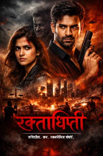 रक्ताधिपती – भाग १
