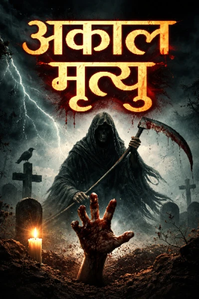 अकाल मृत्यु