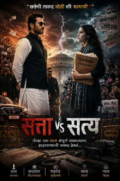 सत्ता Vs सत्य - १