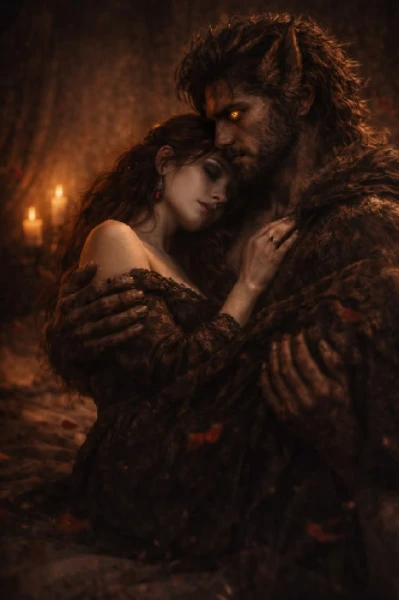 ராட்சசனின் யட்சினி ❤️