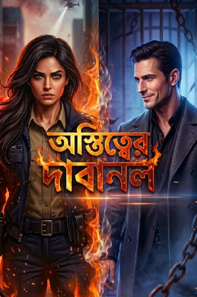 অস্তিত্বের দাবানলে
কলমে: মেঘতৃধা