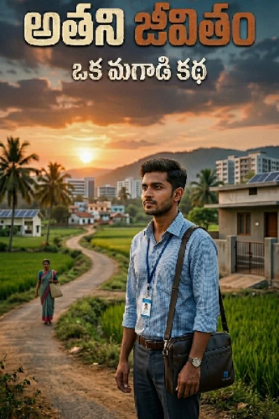 అతని జీవితం