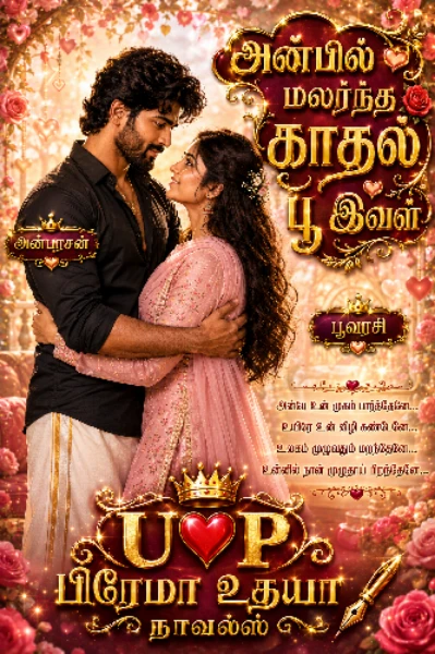 1. 💖அன்பில்🌺 மலர்ந்த🌺 காதல் பூ 🌺இவள்💖 (முடிந்த நாவல்)