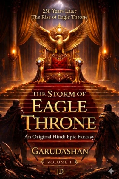 THE STORM OF EAGLE THRONE
