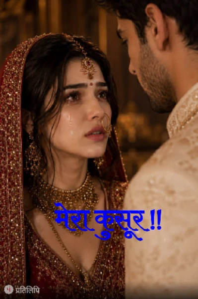 मेरा कुसूर !!