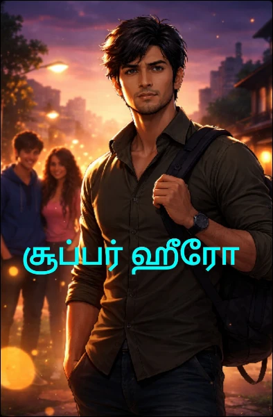 சூப்பர் ஹீரோ (ஹீரோ)
