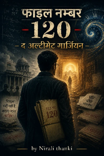 फाइल नम्बर 120: द अल्टीमेट गार्जियन