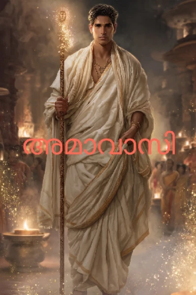 ♨️അമാവാസി - ♨️