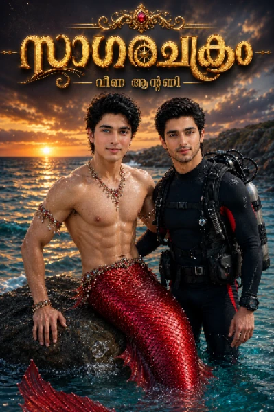 🧜‍♂️സാഗരചക്രം 🧜‍♂️ (Completed)