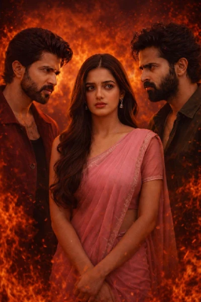 ♥️✨..പ്രണയാഗ്നി...✨♥️