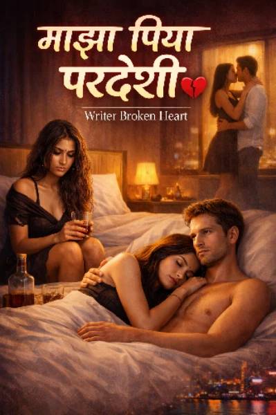 माझा पिया परदेशी