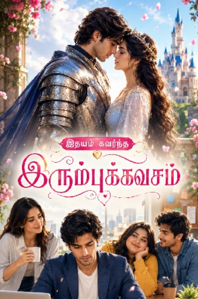 இதயம் கவர்ந்த இரும்புக்கவசம் ⚔️