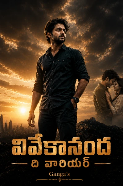 వివేకానంద- ది వారియర్