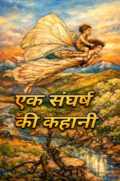नायक,( एक संघर्ष की कहानी)