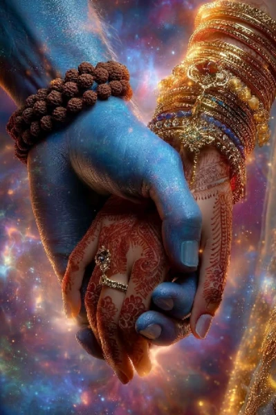 अनजान मोहब्बत...