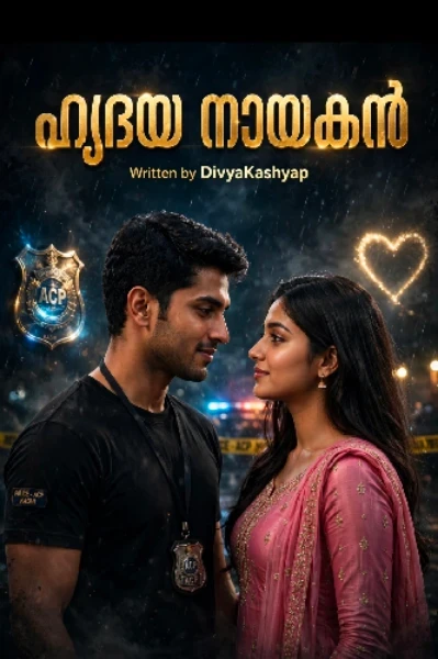 ⚡ഹൃദയനായകൻ 01⚡