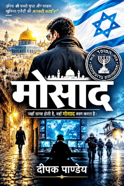 मोसाद (MOSSAD)