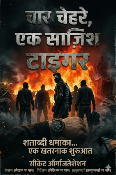 टाइगर सीजन 1